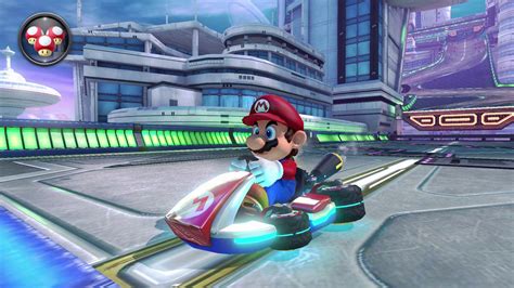 Mario Kart 8 Mute City Time Trial Zeitfahren Wie Den Mitarbeiter