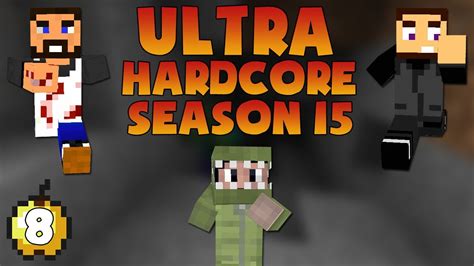 Minecraft Mindcrack Ultra Hardcore Season Episode Youtube