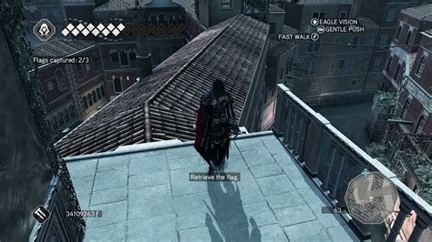 Assassin S Creed Ii Sequence Memory Ctf Youtube