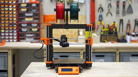 Original Prusa I3 Mk3s Original Prusa 3d Printers Directly From Josef