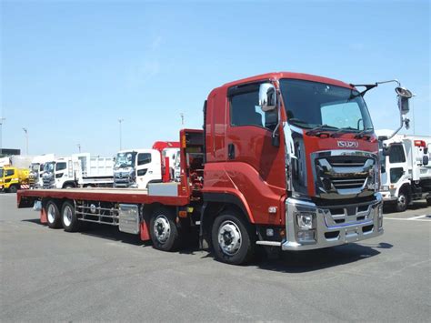 isuzu giga loader truck commercial trucks  sale