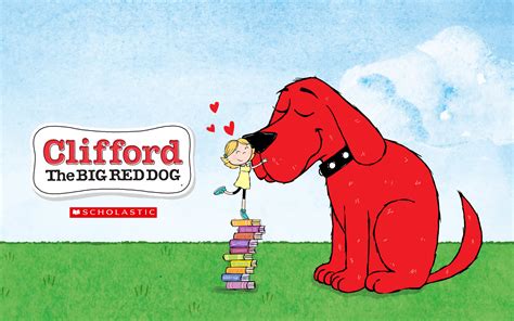 Clifford The Big Red Dog Premieres On Amazon And Pbs Kids 9 Story