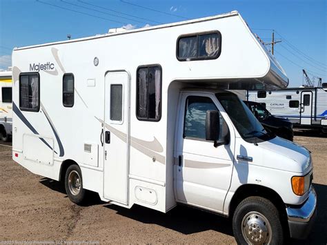 2007 Four Winds Majestic 23a Rv For Sale In Denver Co 80401 1405