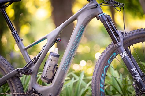 First Look The Specialized Levo Sl Represents A New Class Of E Mtb