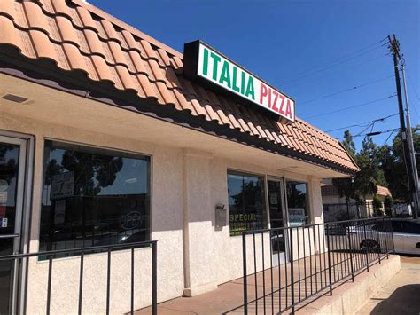 And let's not forget about the pizza! Italian restaurant El Cajon, CA | Italian restaurant Near ...