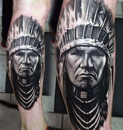 Native American Tattoo Designs Body Tattoo Art