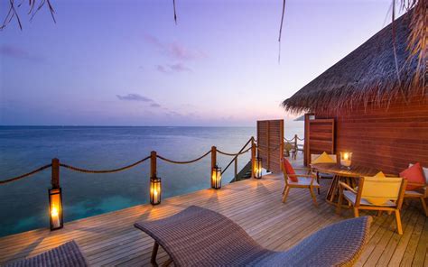 The Most Romantic Hotels In The Maldives Telegraph Travel