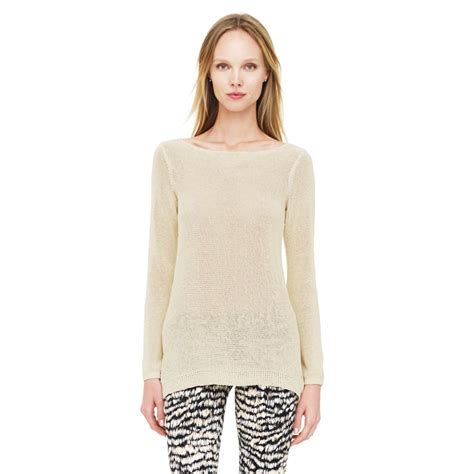 Gisella Sweater - Pullover Sweaters from Club Monaco Canada | Pullover sweaters, Pullover, Sweaters