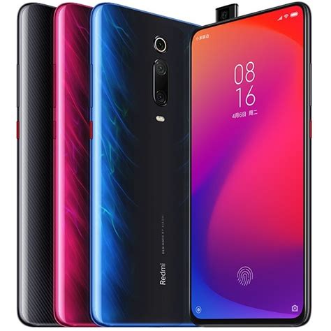 Width height thickness weight write a review. Xiaomi Redmi K20 Pro Smartphone 8GB+128GB