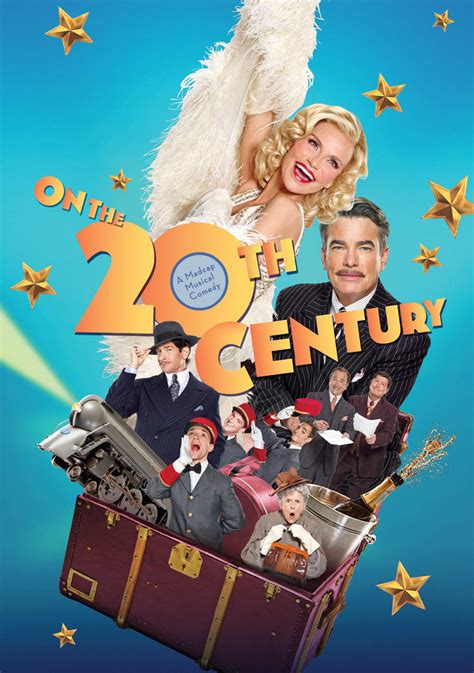 On The Twentieth Century Roundabout Theatre Company