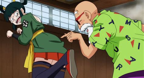 Condenan Conducta De Acoso Sexual Por Roshi En Dragon Ball Super Cine Premiere