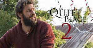 A quiet place part ii movie free online. John Krasinski Teases A QUIET PLACE 2 Isn't Quite a Sequel ...