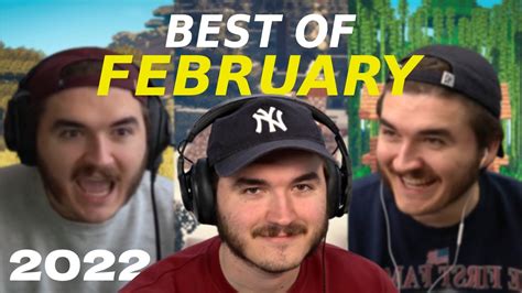 The Best Of Jschlatt February 2022 Youtube