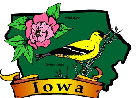 Iowa State Clip Art Clip Art Library