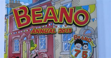 Wacky Comics Beano Annual 2013