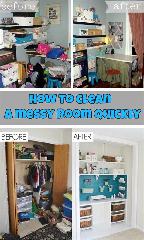 How To Clean A Messy Room Quickly Peg Boards