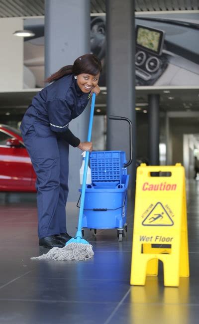 Knowing how to manage a cleaning business successfully involves this step. Introduction to Cleaning: Module 1 - Cleaning Africa Services