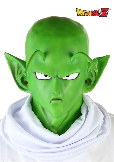 Images of the piccolo voice actors from the dragon ball franchise. DBZ Piccolo Mask