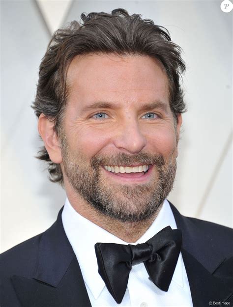 Bradley Cooper Lors Du Photocall Des Arrivées De La 91e Cérémonie Des