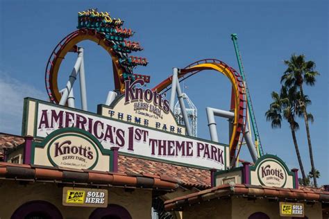 Theme Parks In Los Angeles And Southern California Southern