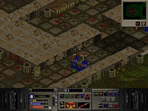 Warhammer 40k Chaos Gate Gameplay Part 1 Youtube