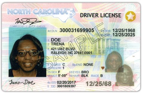 Maybe you would like to learn more about one of these? NC Driver's License Application and Renewal 2021