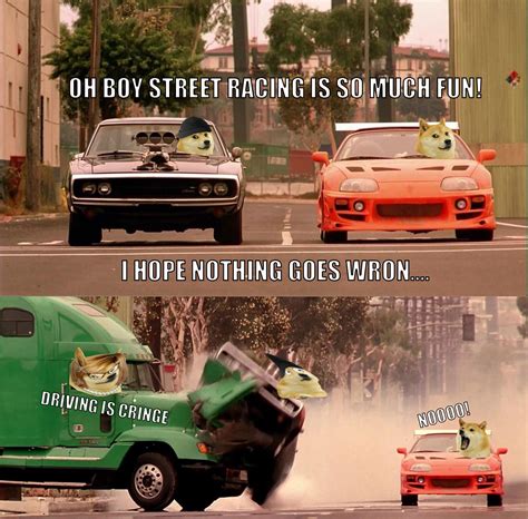 Le Fast And Furious Has Arrived Rmemes