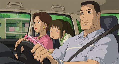 6 Pesan Moral Tentang Hidup Yang Bisa Diambil Dari Anime Spirited Away