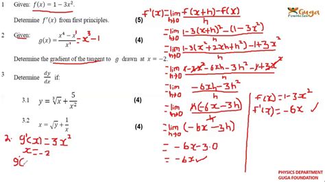 Calculus Pdf Grade 12 Optimization Calculus Grade 12 Youtube Here