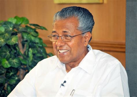 Pinarayi vijayan to be the next chief minister of kerala click here to free subscribe! RSS Removes Leader Who Announced Bounty On Kerala CM Pinarayi Vijayan's Head From Official Posts