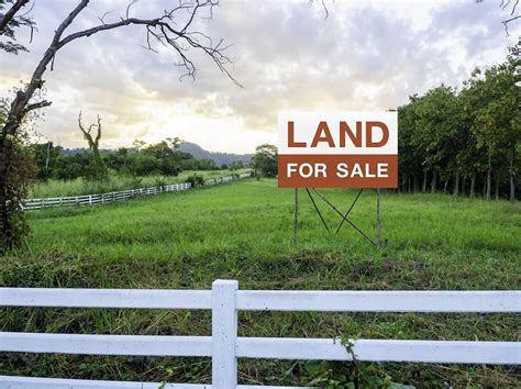 Buying Land What To Consider The Real Estate Voice