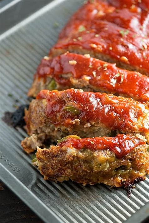 Turkey Meatloaf Recipe With Nutrition Facts Besto Blog