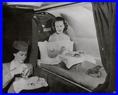 First Class Air Travel Then And Now Cruising The Past