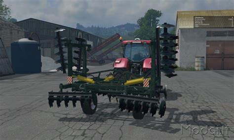 Cultivator Bdt V Modai Lt Farming Simulator Euro Truck Simulator German Truck Simulator