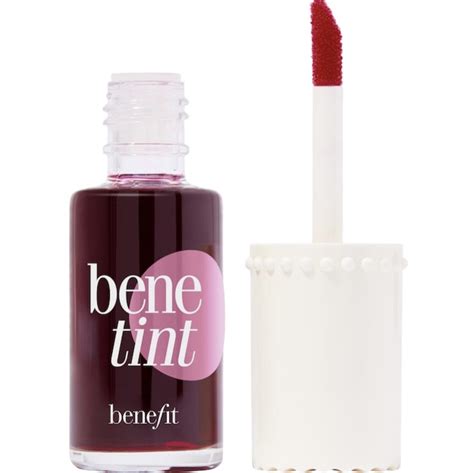 Benefit Cosmetics Benetint Rose Lip Blush And Cheek Tint 6 Ml