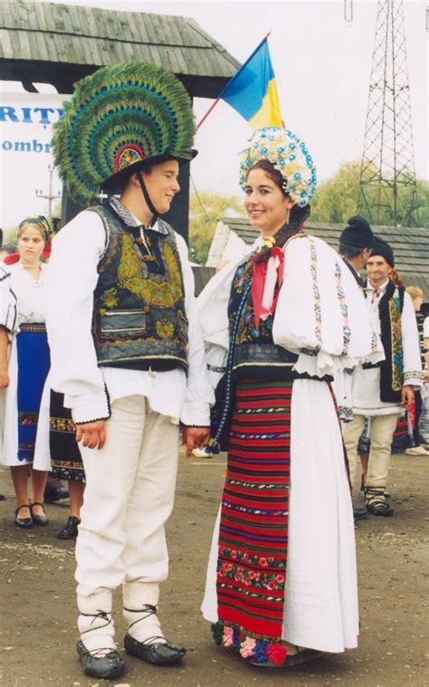 Romanian Girls Romanian Clothing Traditional Dress For Boy