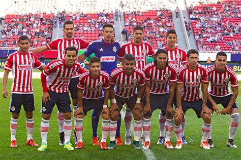 Chivas 2016 Wallpapers Wallpaper Cave