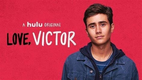 Official Trailer Released For Hulus ‘love Victor Disney Plus Informer