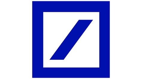 Deutsche Bank Logo Symbol Meaning History Png