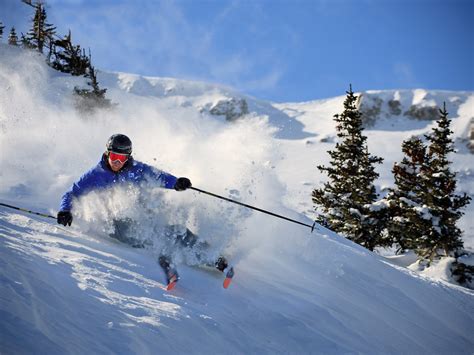 Breckenridge Skiing In United States