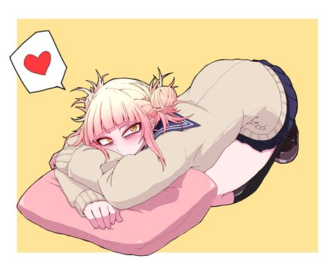 Toga Himiko Himiko Toga Boku No Hero Academia Image By Okumari Mangaka 2934872