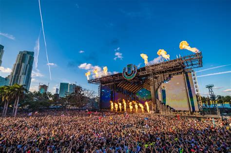 Ultra Music Festival Reveals 2022 Phase One Lineup Zeds Dead Alison