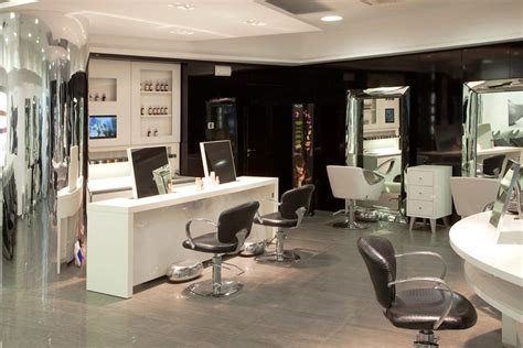 Pin By Big City Look EstÉtica On Decor Beauty Salon Furniture Salon