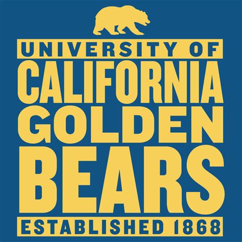 California Golden Bears Frank Ozmun Graphic Design ステッカー 印刷 ステッカー 印刷