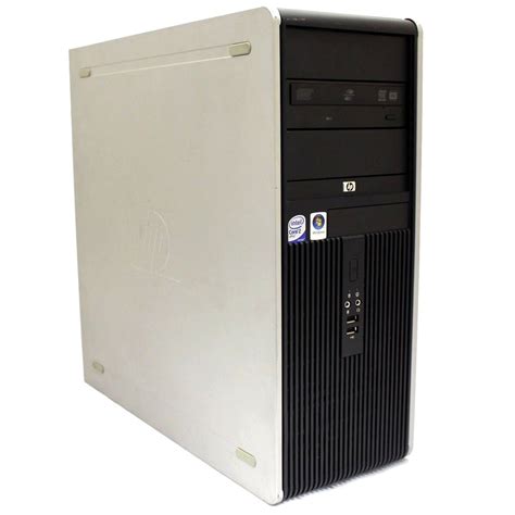 Refurbished Hp Compaq Dc7800 Sff Desktop E7500 293ghz80gb Ssd