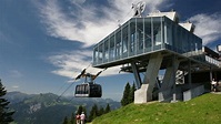 Sommer Bergbahnen - Bregenzerwald in Vorarlberg