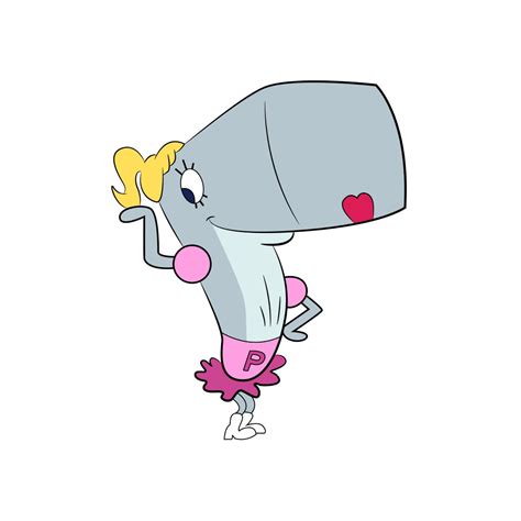 How To Draw Pearl From Spongebob Draw Central