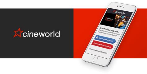 Just Launched Cineworld Movie Planner Catch Digital Agency London