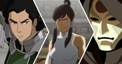 47 Best Ideas For Coloring Avatar Korra Characters