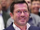 Karl-Theodor zu Guttenberg: Der neue Stern am RTL-Himmel? - trend magazin
